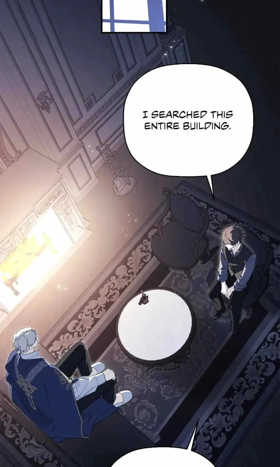 Read Eternal Contract chapter 112 image 2 on Lezhin