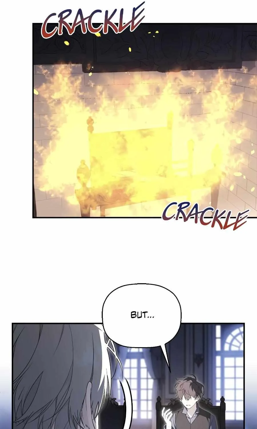 Read Eternal Contract chapter 112 image 5 on Lezhin