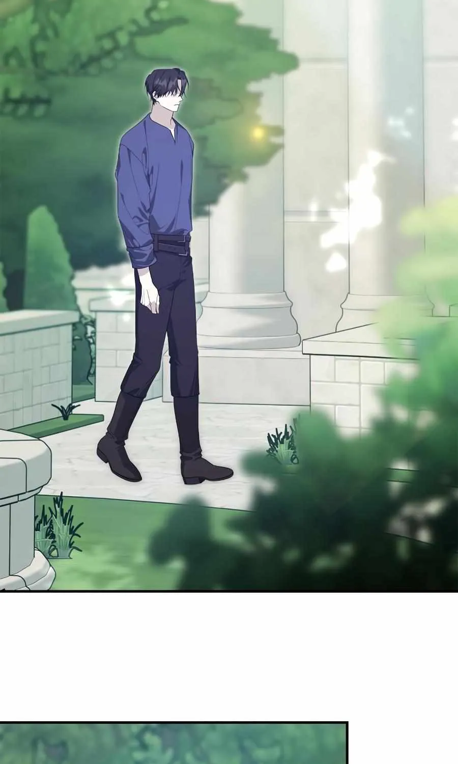 Read Eternal Contract chapter 112 image 54 on Lezhin