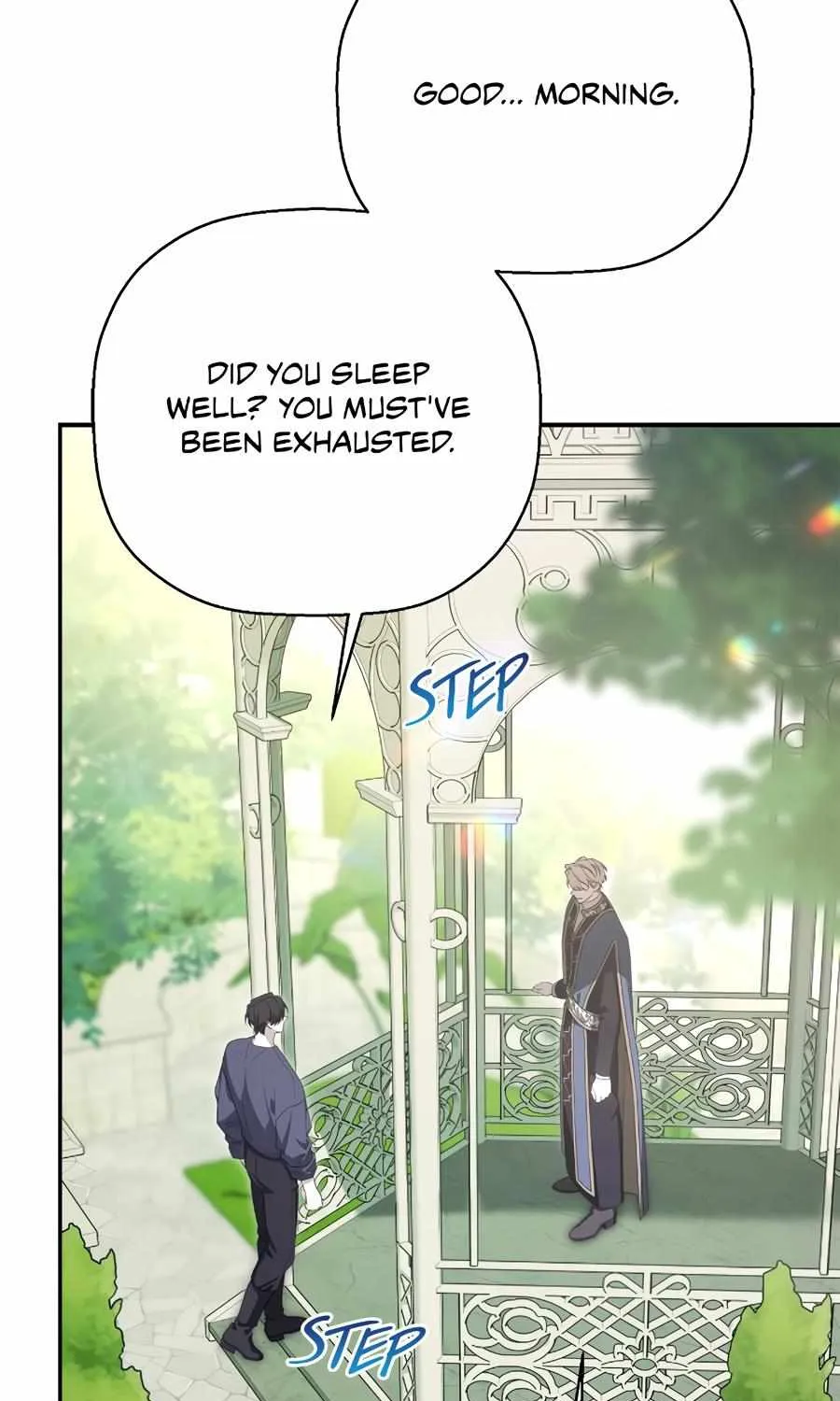 Read Eternal Contract chapter 112 image 58 on Lezhin
