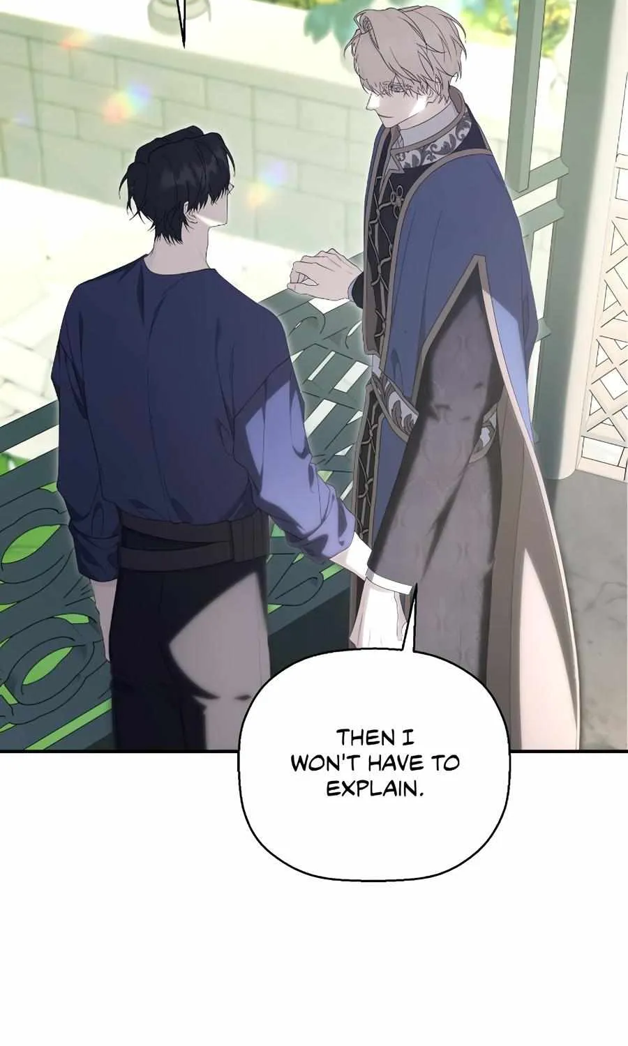 Read Eternal Contract chapter 112 image 66 on Lezhin