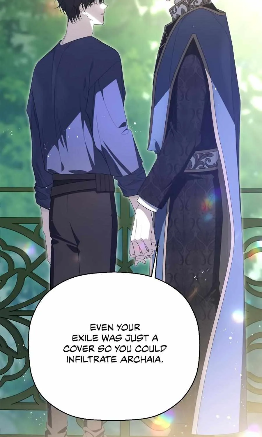 Read Eternal Contract chapter 112 image 80 on Lezhin
