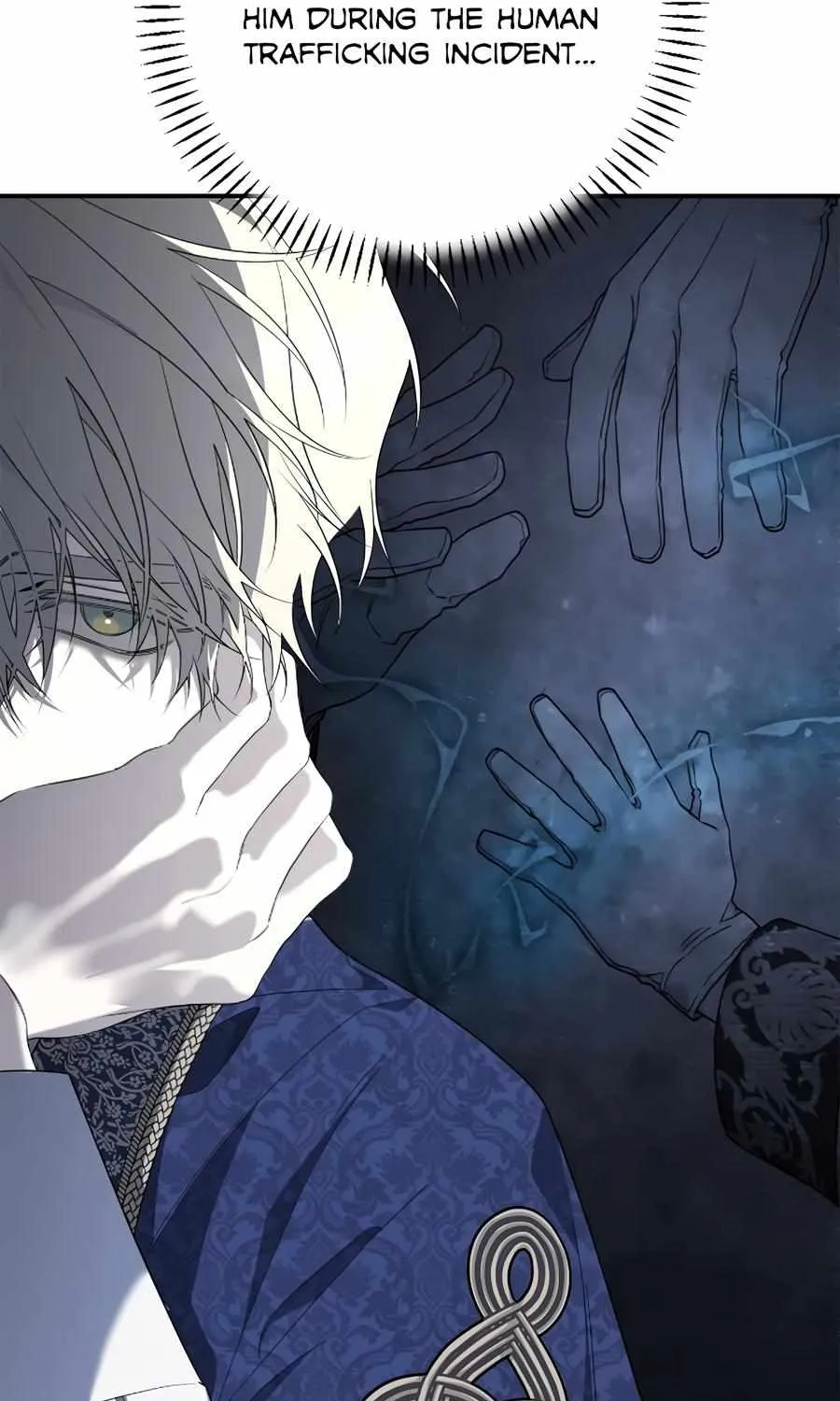 Read Eternal Contract chapter 112 image 9 on Lezhin