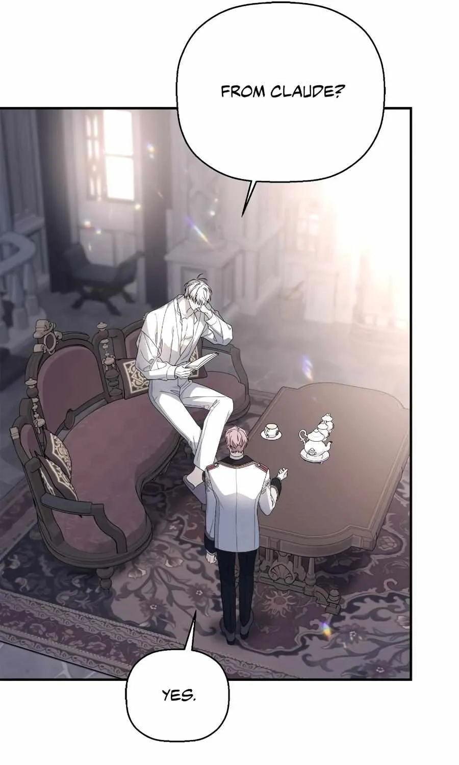 Read Eternal Contract chapter 113 image 23 on Lezhin