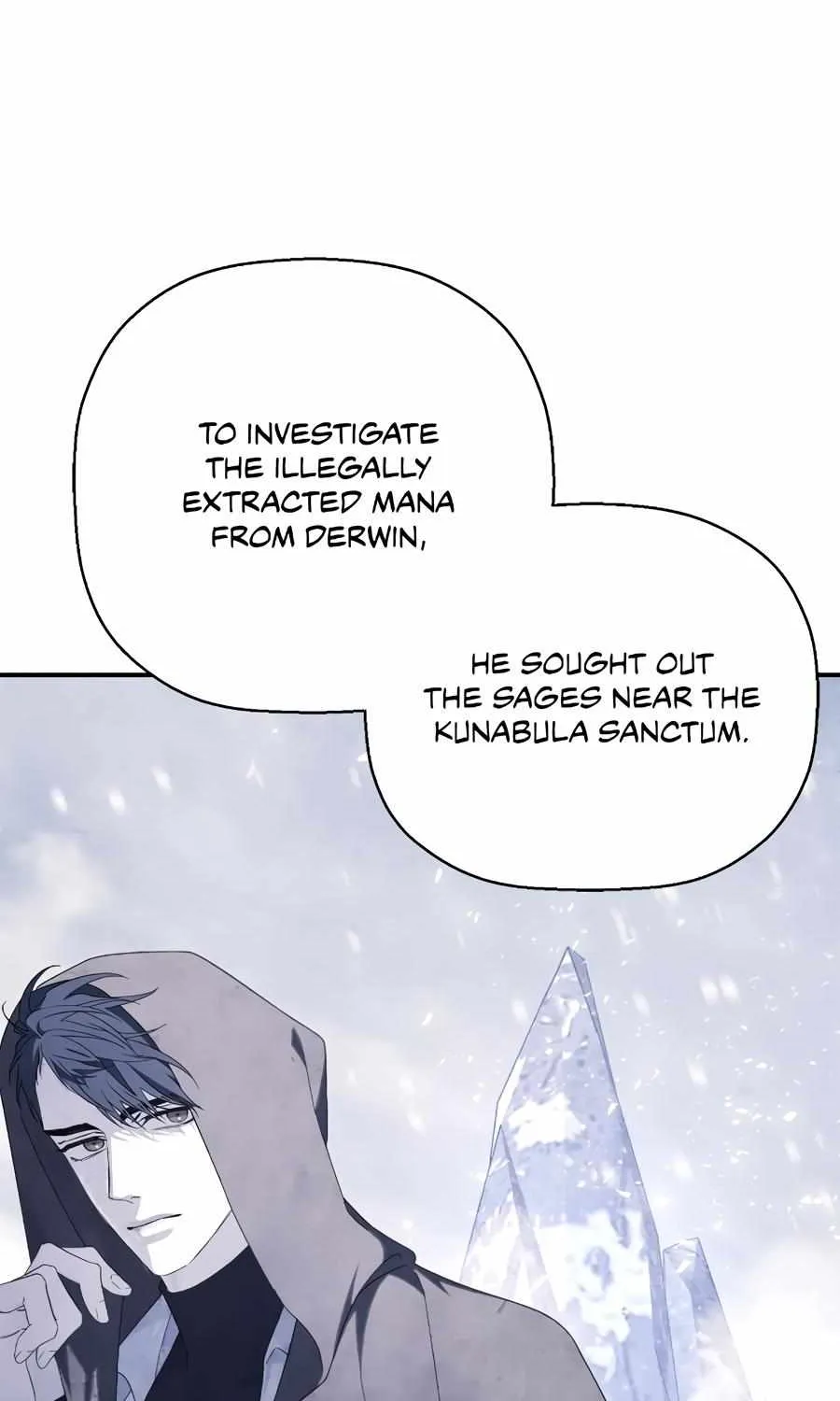 Read Eternal Contract chapter 113 image 24 on Lezhin