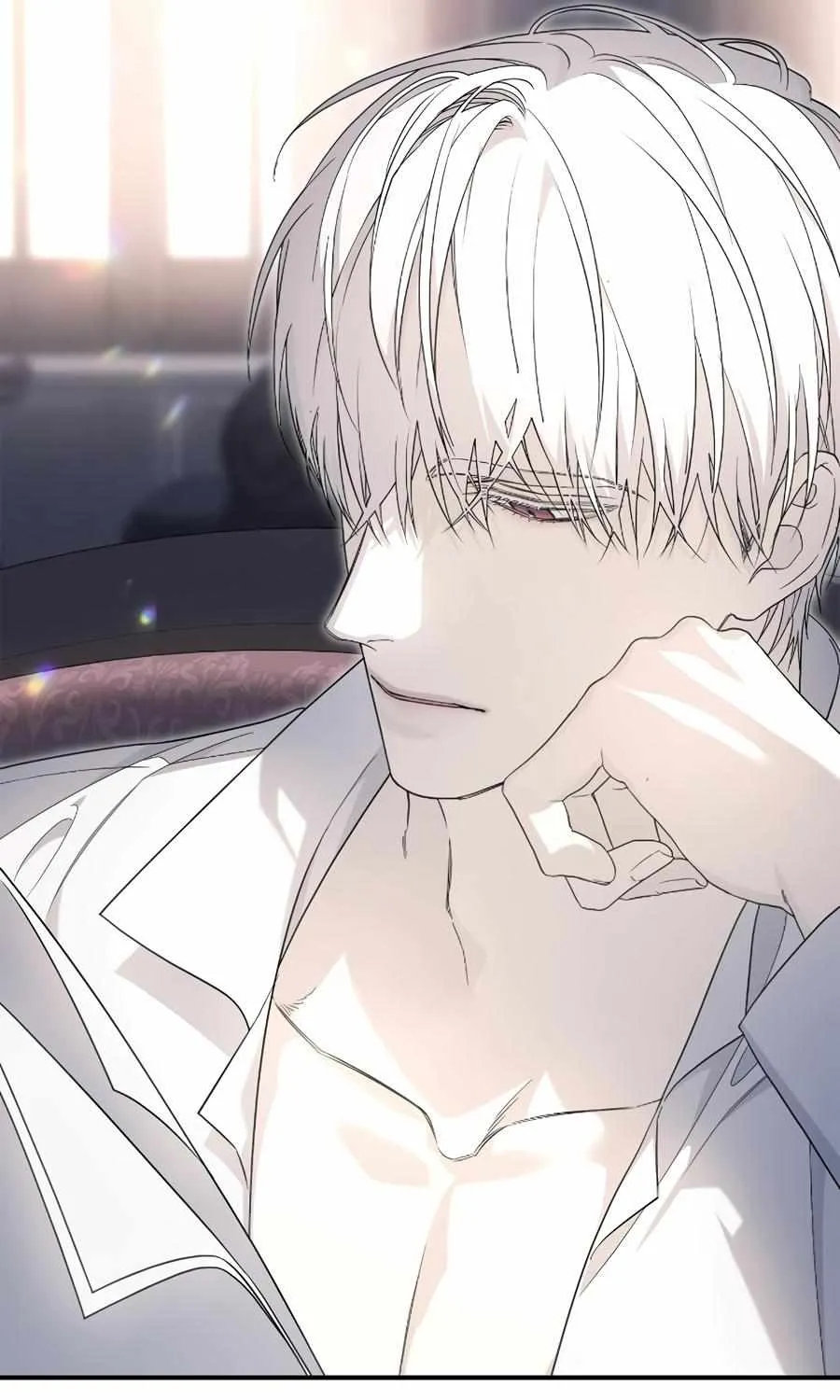 Read Eternal Contract chapter 113 image 34 on Lezhin