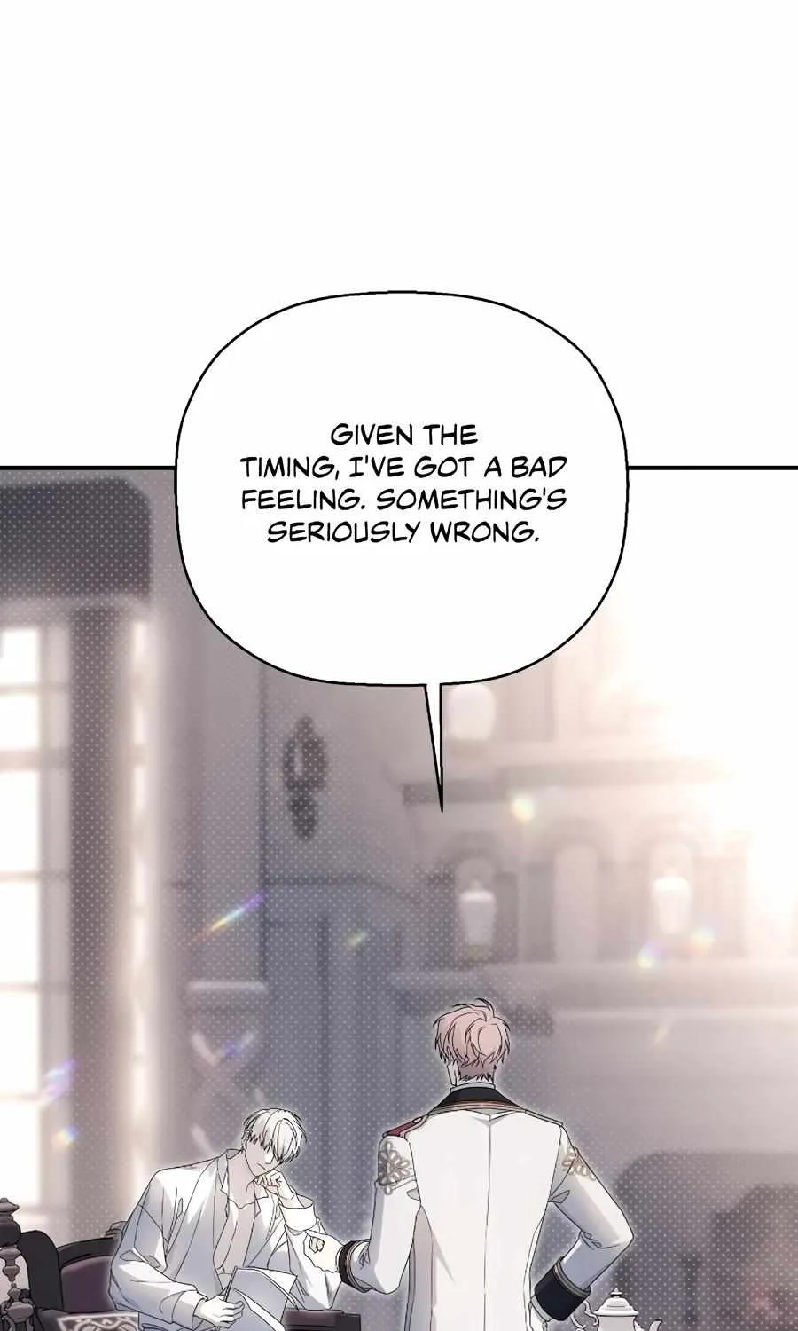 Read Eternal Contract chapter 113 image 35 on Lezhin