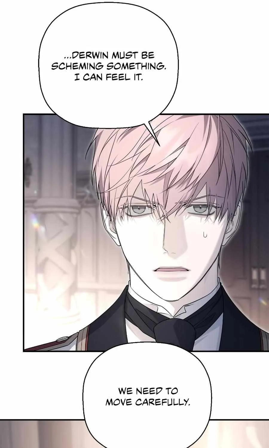 Read Eternal Contract chapter 113 image 37 on Lezhin