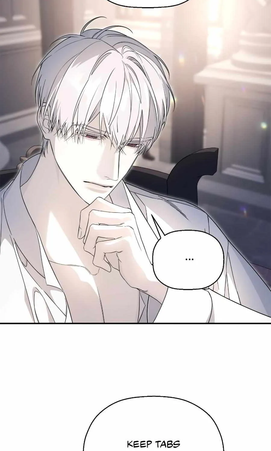 Read Eternal Contract chapter 113 image 38 on Lezhin
