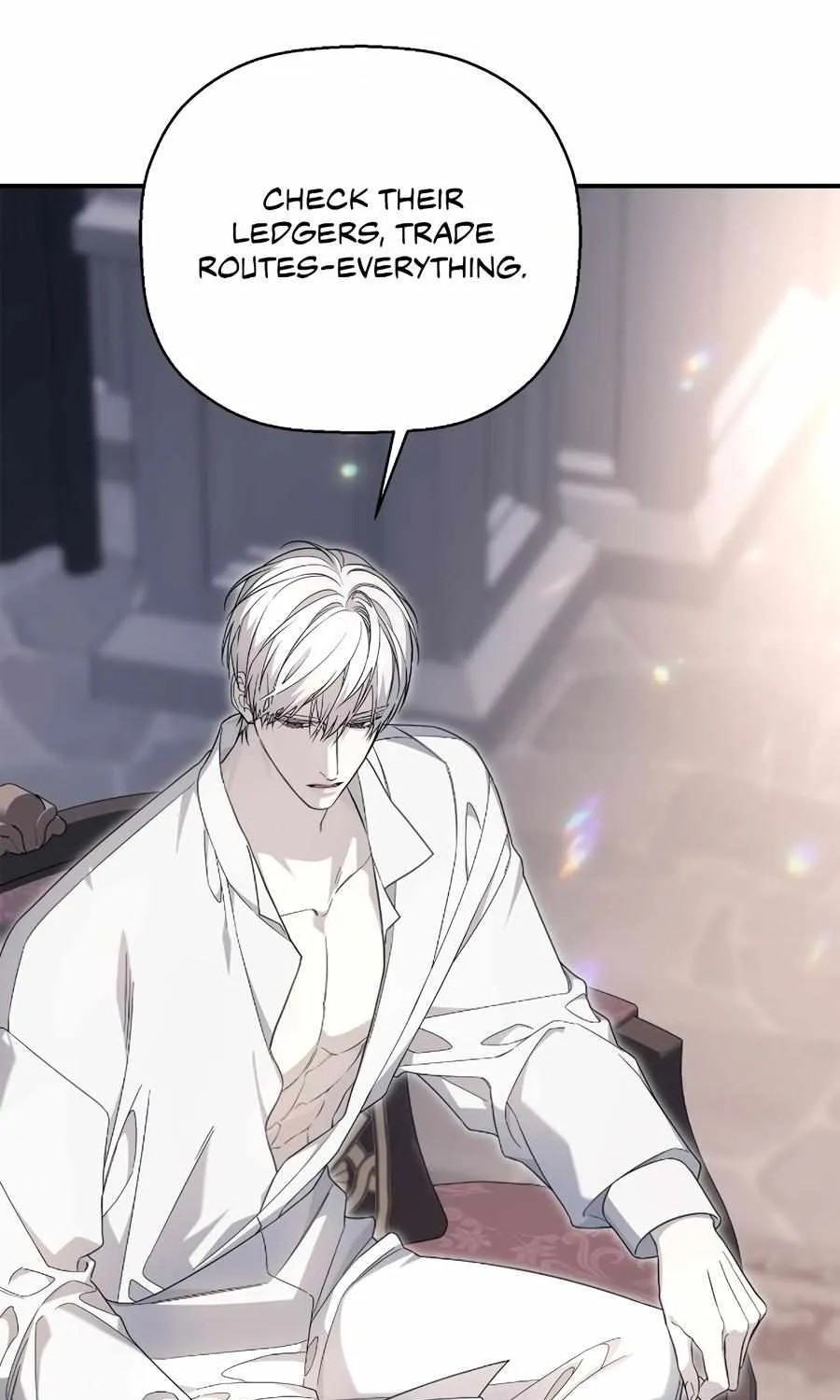 Read Eternal Contract chapter 113 image 40 on Lezhin