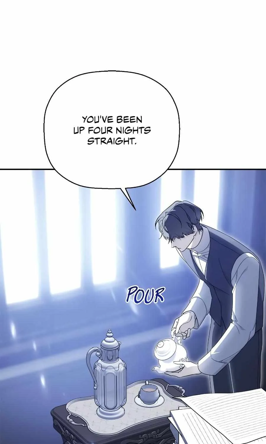 Read Eternal Contract chapter 113 image 54 on Lezhin