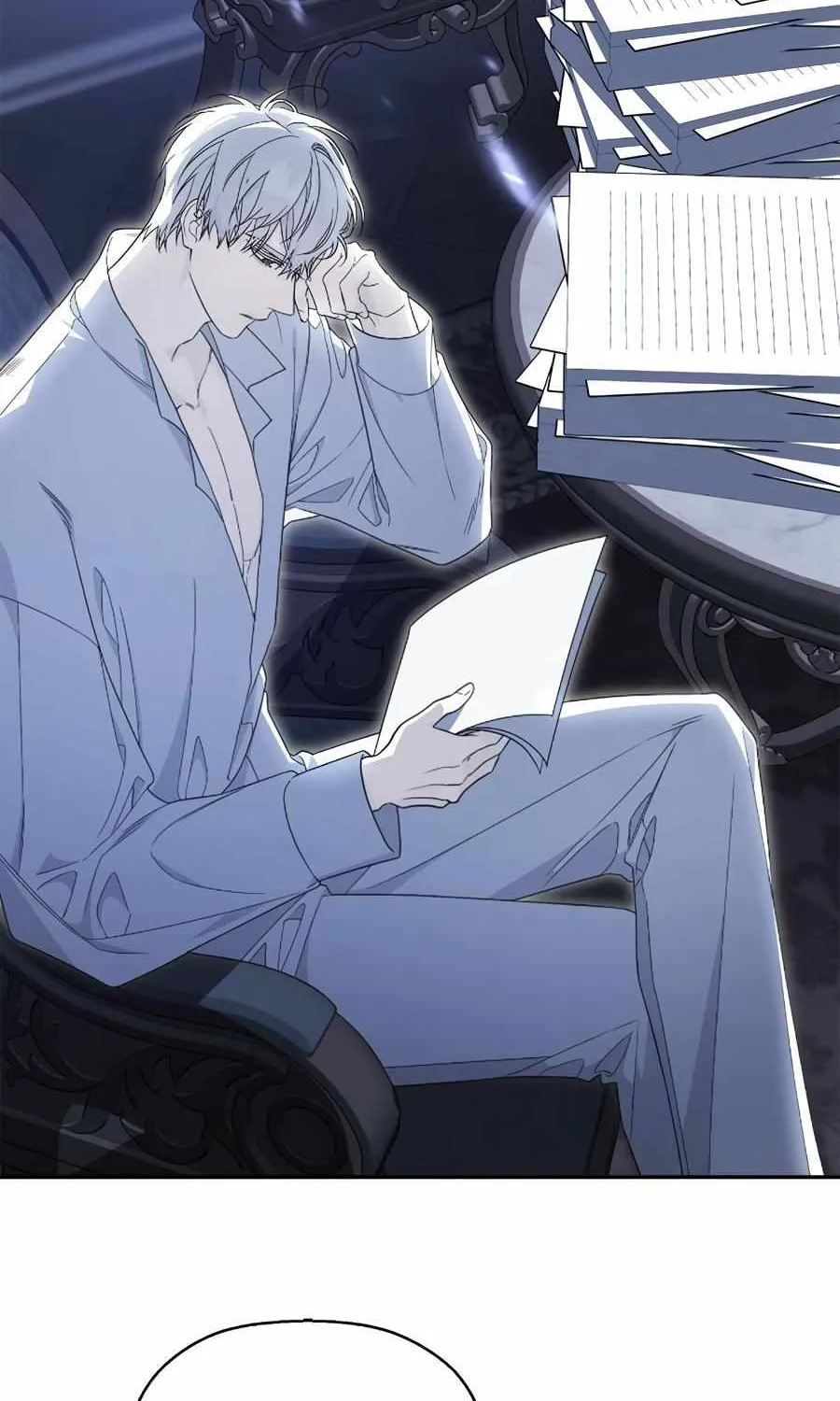 Read Eternal Contract chapter 113 image 55 on Lezhin