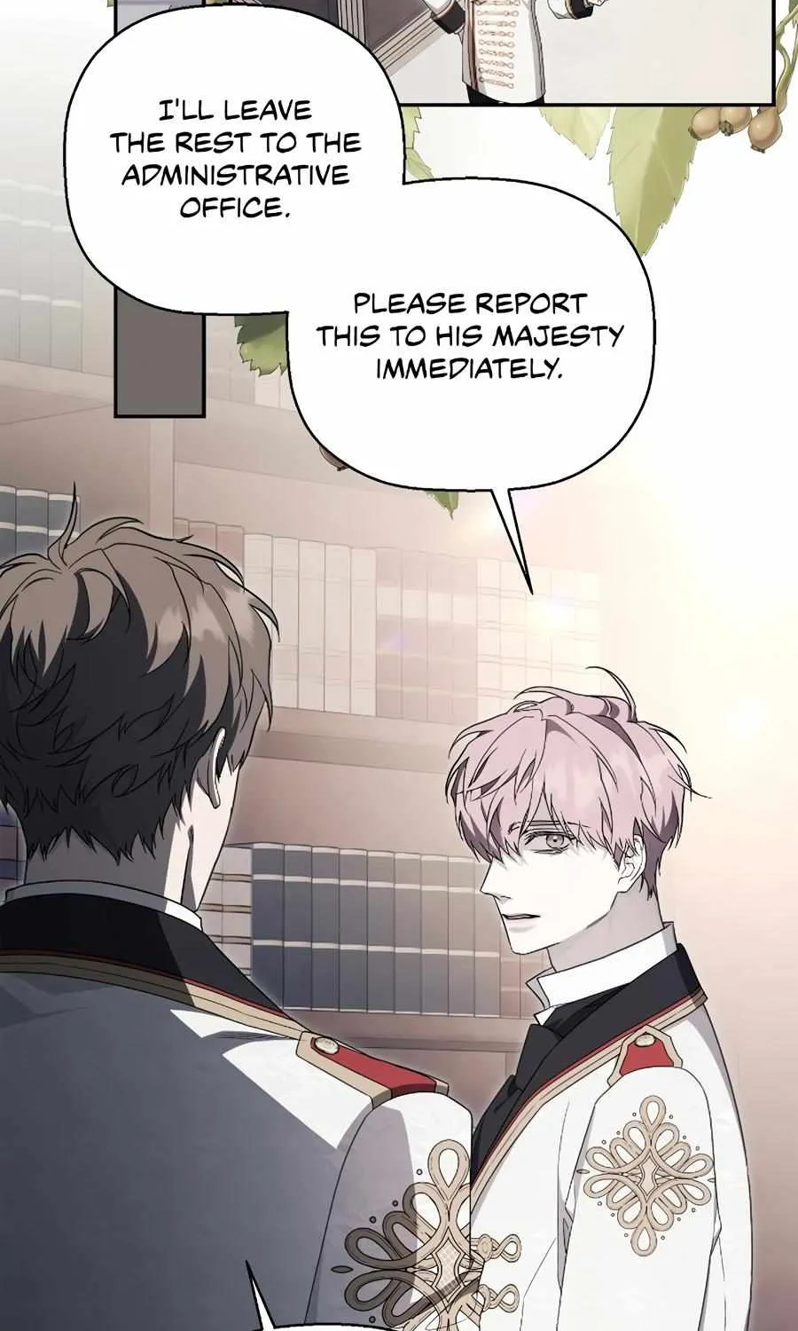 Read Eternal Contract chapter 113 image 63 on Lezhin
