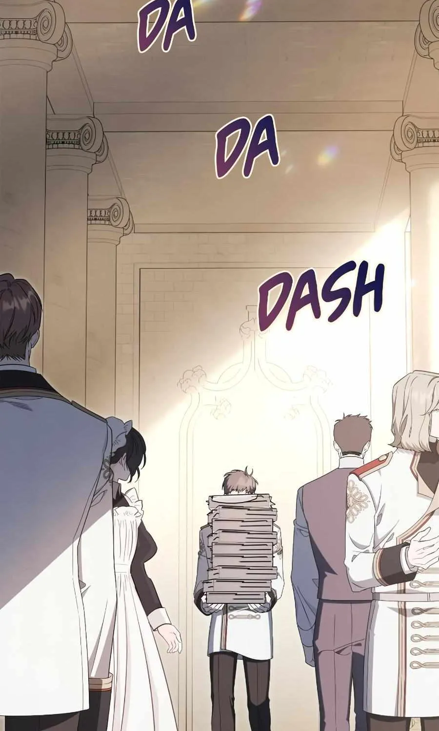 Read Eternal Contract chapter 113 image 65 on Lezhin