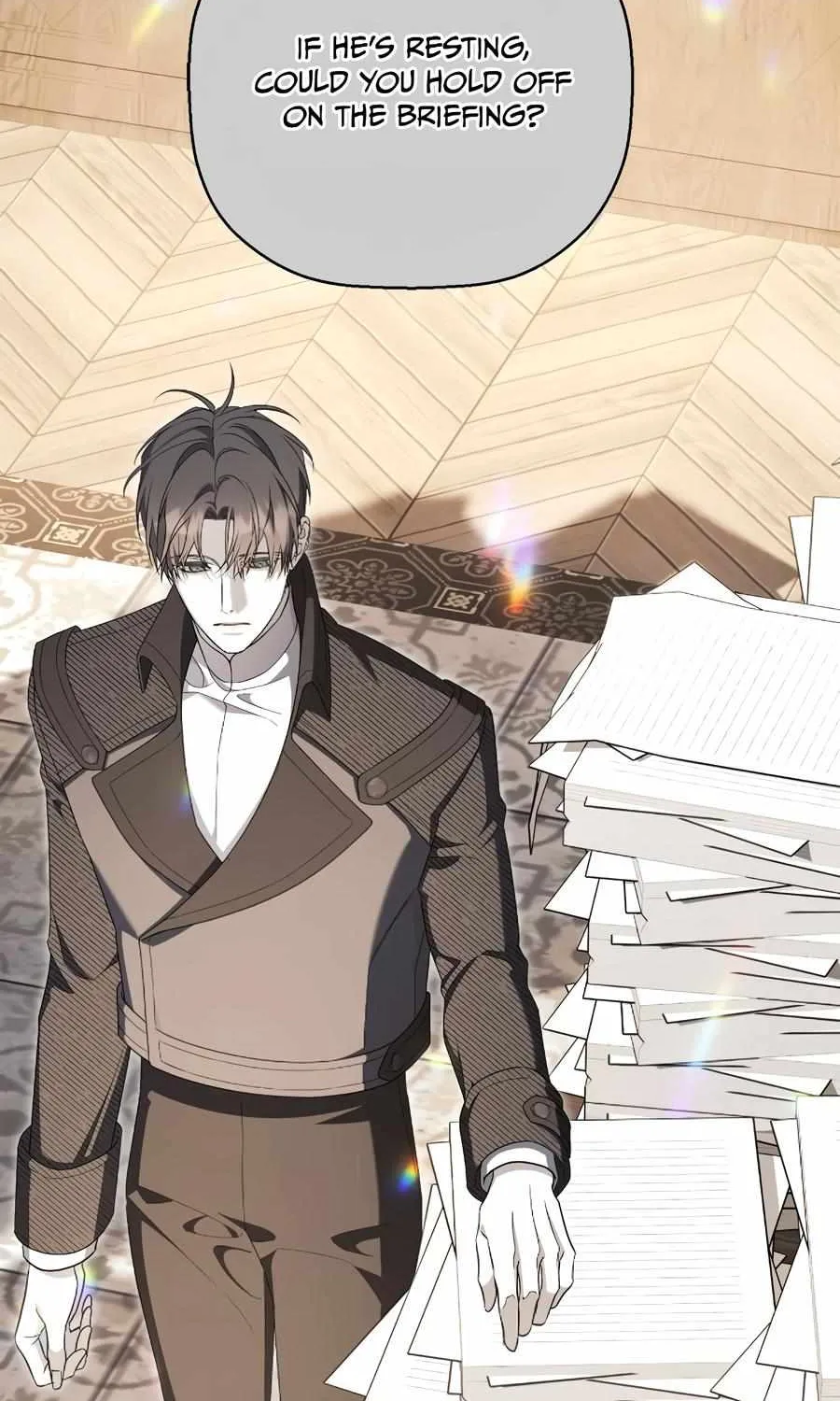 Read Eternal Contract chapter 113 image 84 on Lezhin