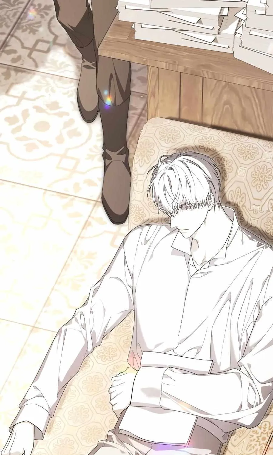 Read Eternal Contract chapter 113 image 85 on Lezhin