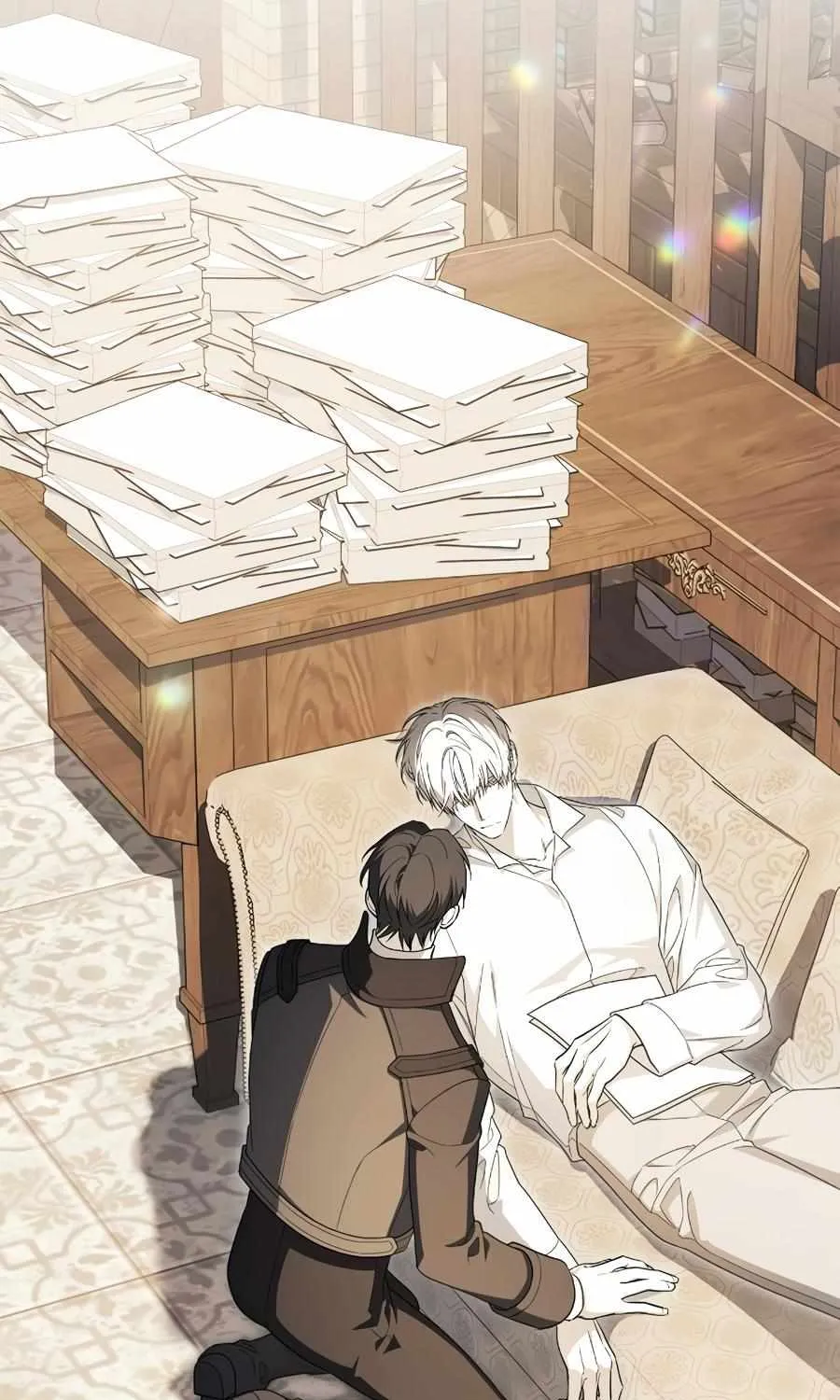 Read Eternal Contract chapter 113 image 93 on Lezhin