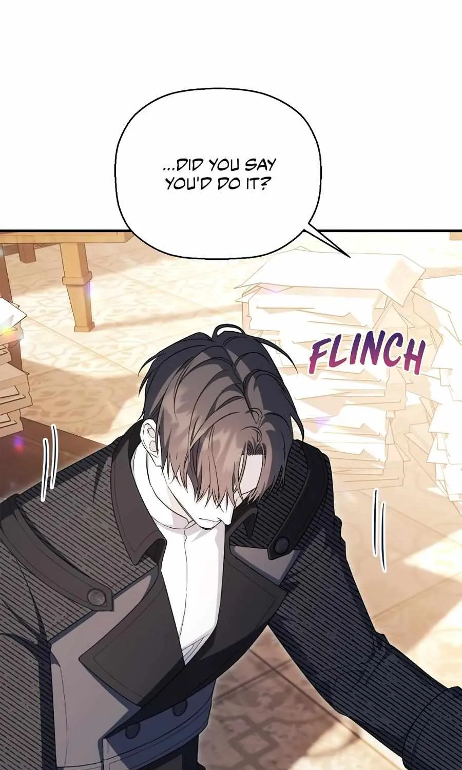 Read Eternal Contract chapter 114 image 11 on Lezhin