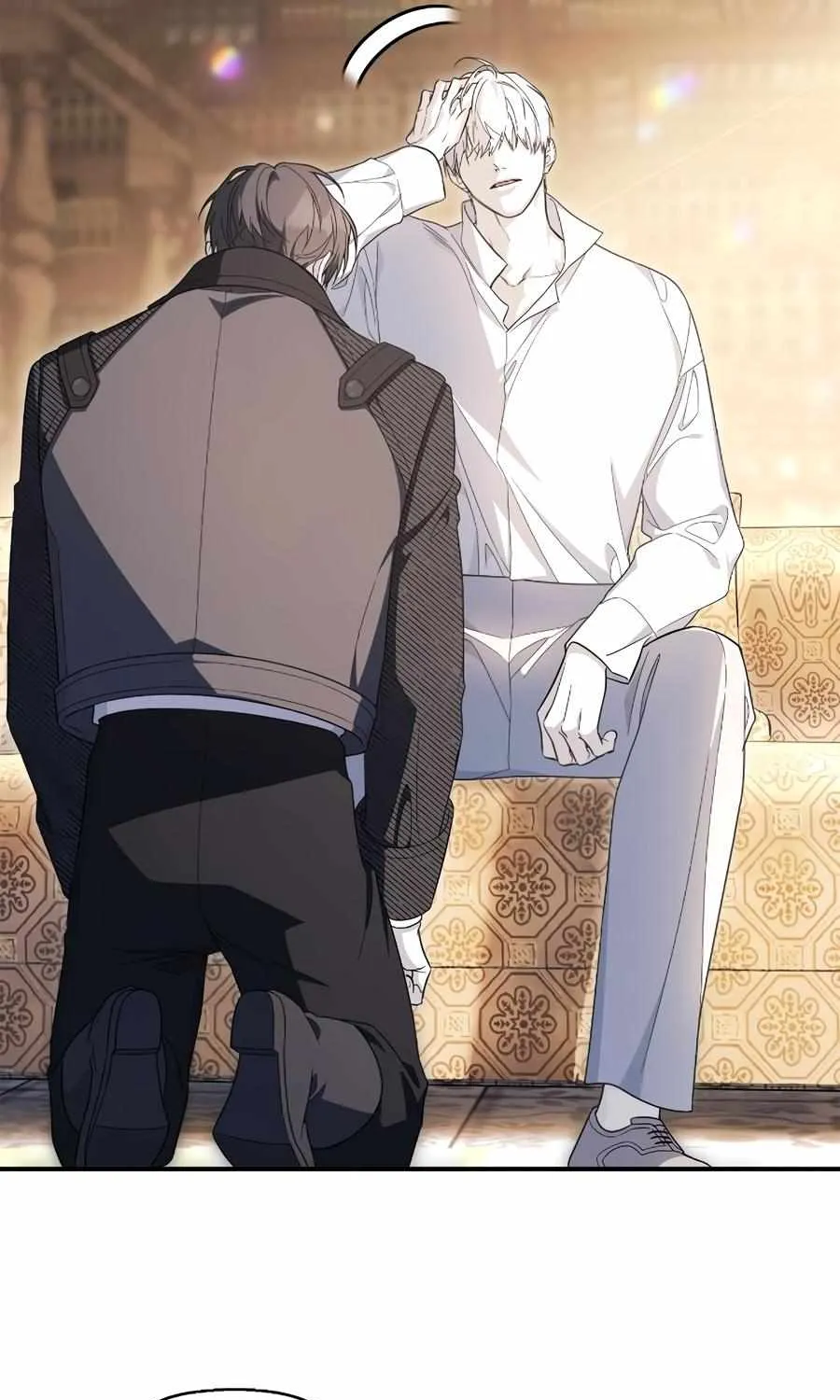 Read Eternal Contract chapter 114 image 14 on Lezhin