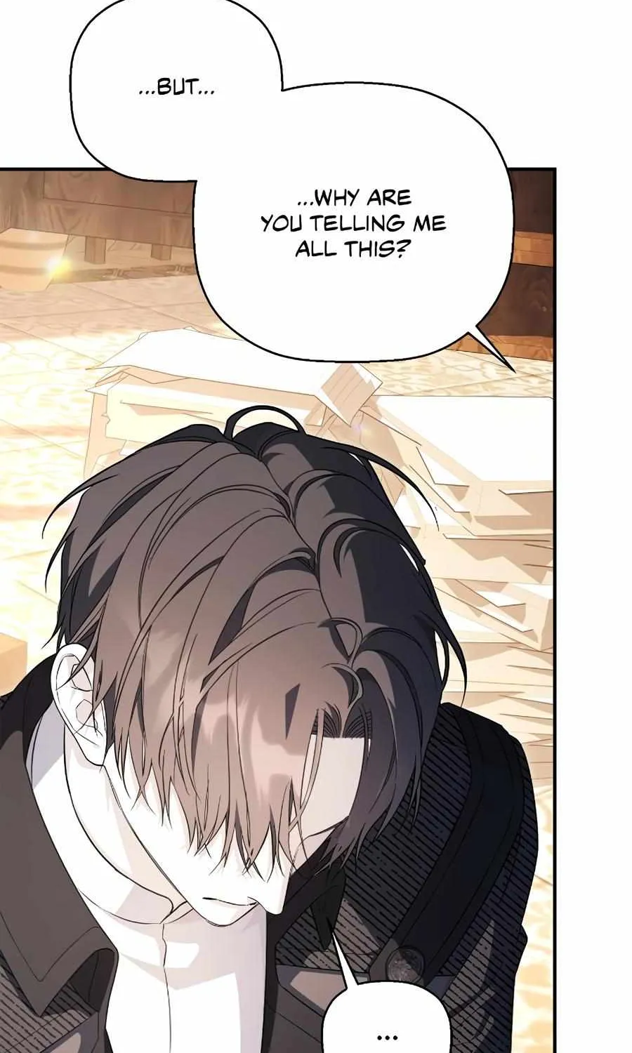 Read Eternal Contract chapter 114 image 15 on Lezhin
