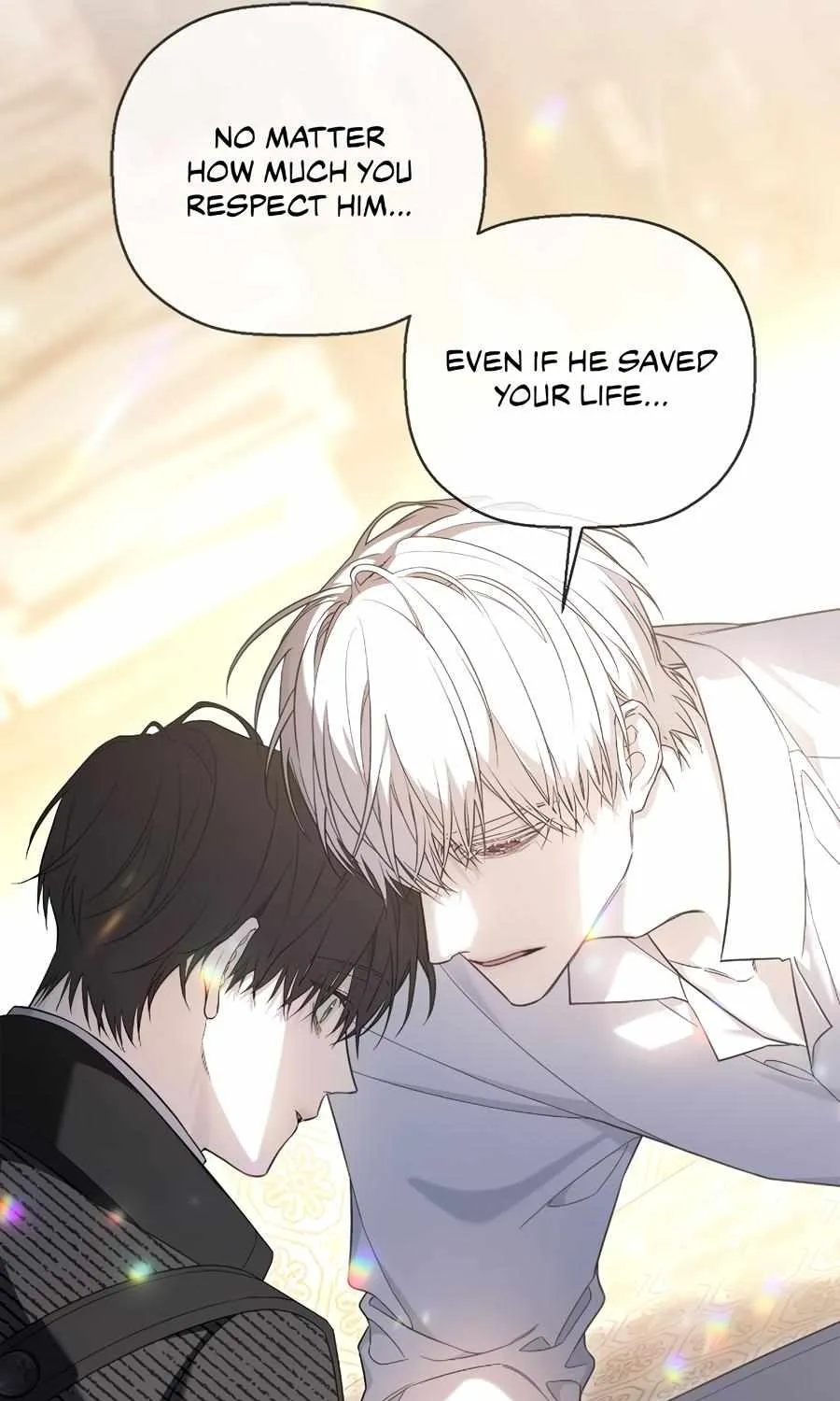 Read Eternal Contract chapter 114 image 21 on Lezhin