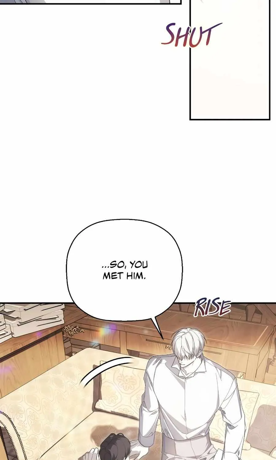Read Eternal Contract chapter 114 image 3 on Lezhin