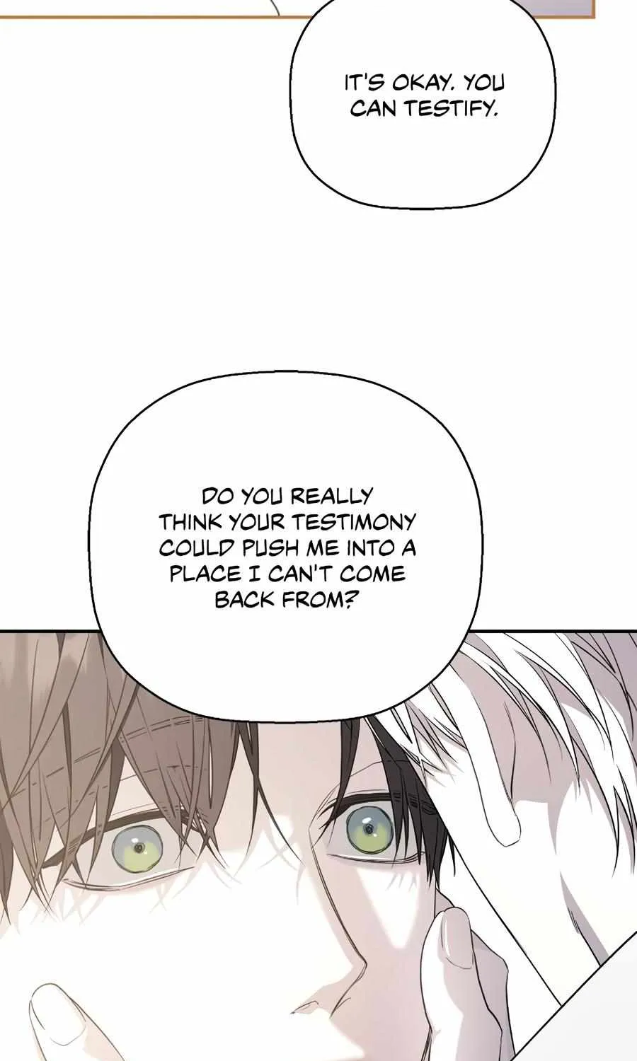 Read Eternal Contract chapter 114 image 33 on Lezhin