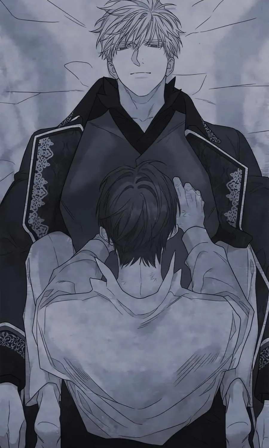 Read Eternal Contract chapter 114 image 40 on Lezhin