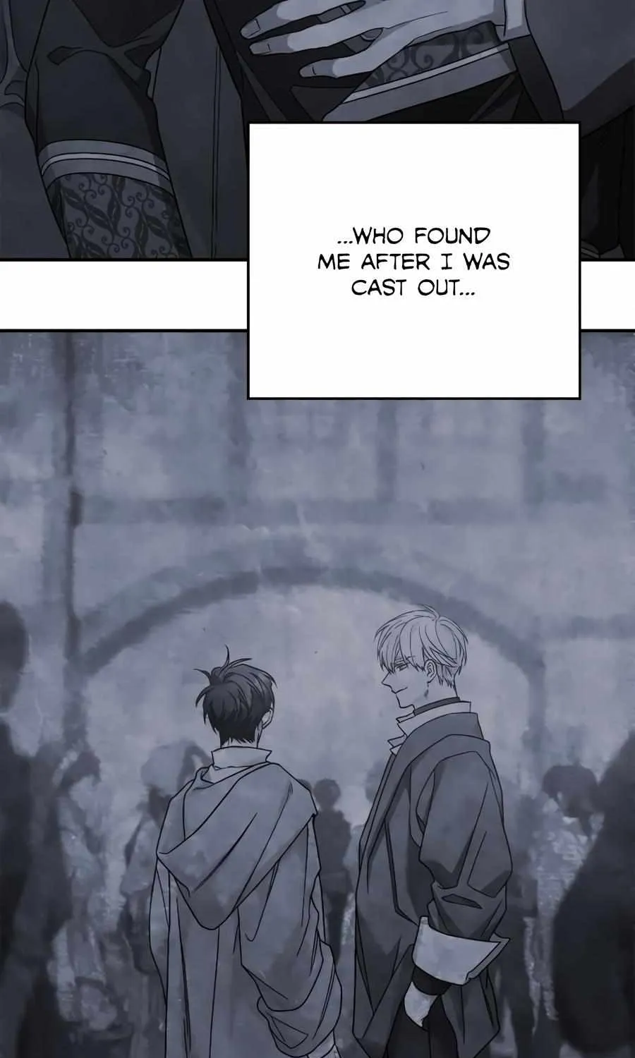 Read Eternal Contract chapter 114 image 44 on Lezhin