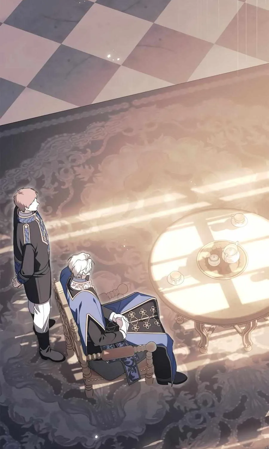Read Eternal Contract chapter 115 image 13 on Lezhin