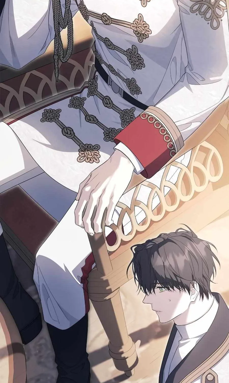 Read Eternal Contract chapter 115 image 24 on Lezhin