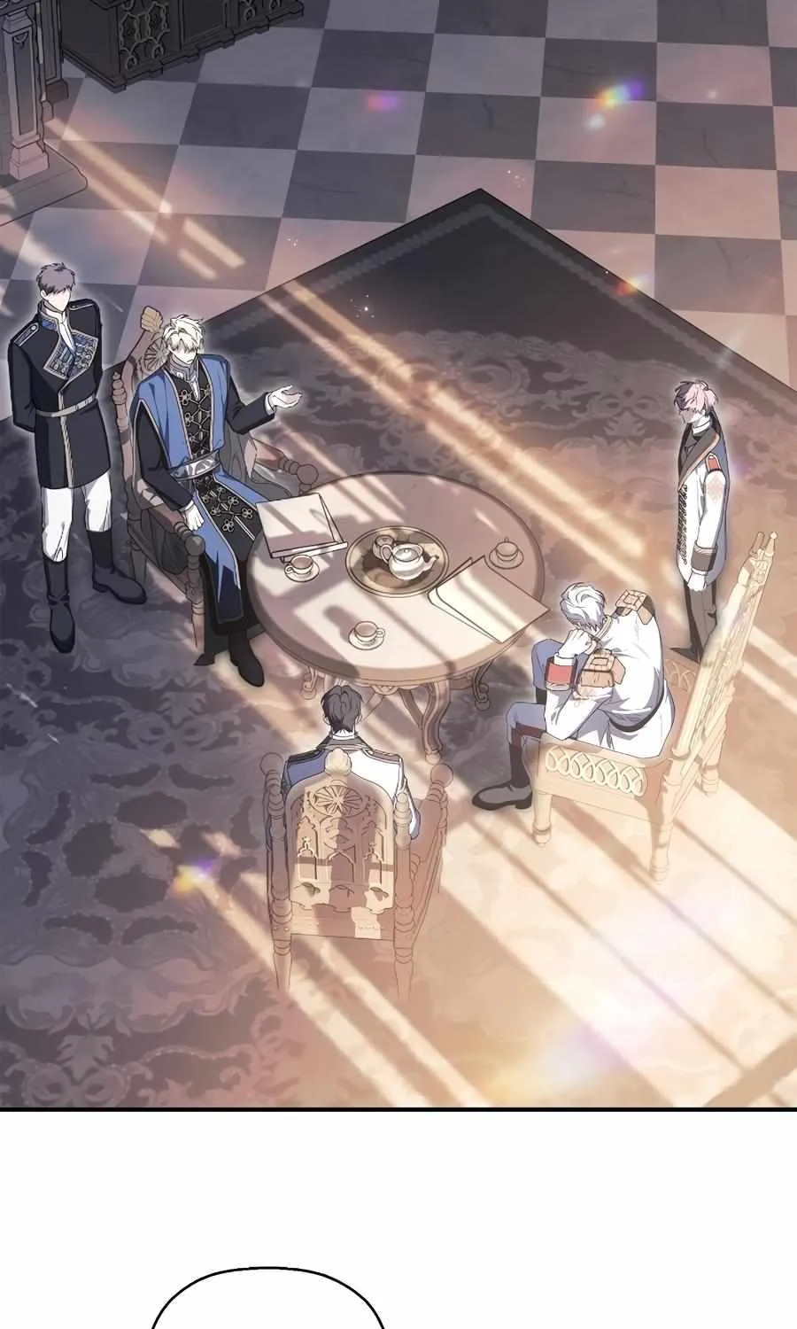 Read Eternal Contract chapter 115 image 32 on Lezhin