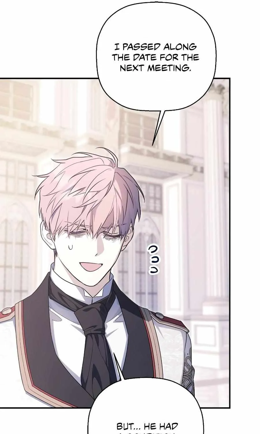 Read Eternal Contract chapter 115 image 4 on Lezhin