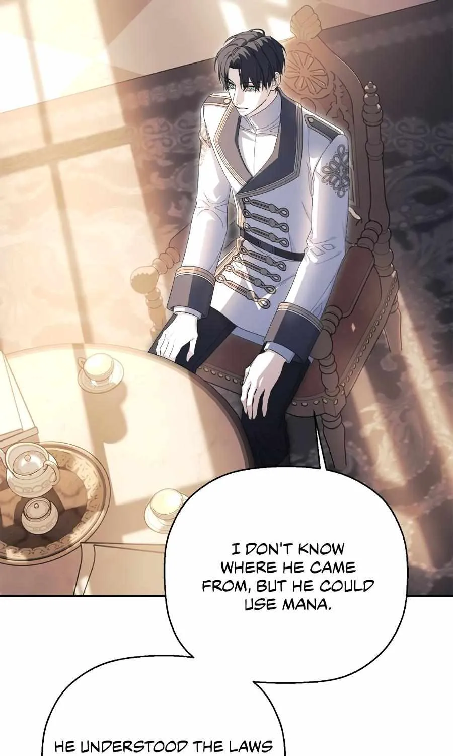 Read Eternal Contract chapter 115 image 40 on Lezhin