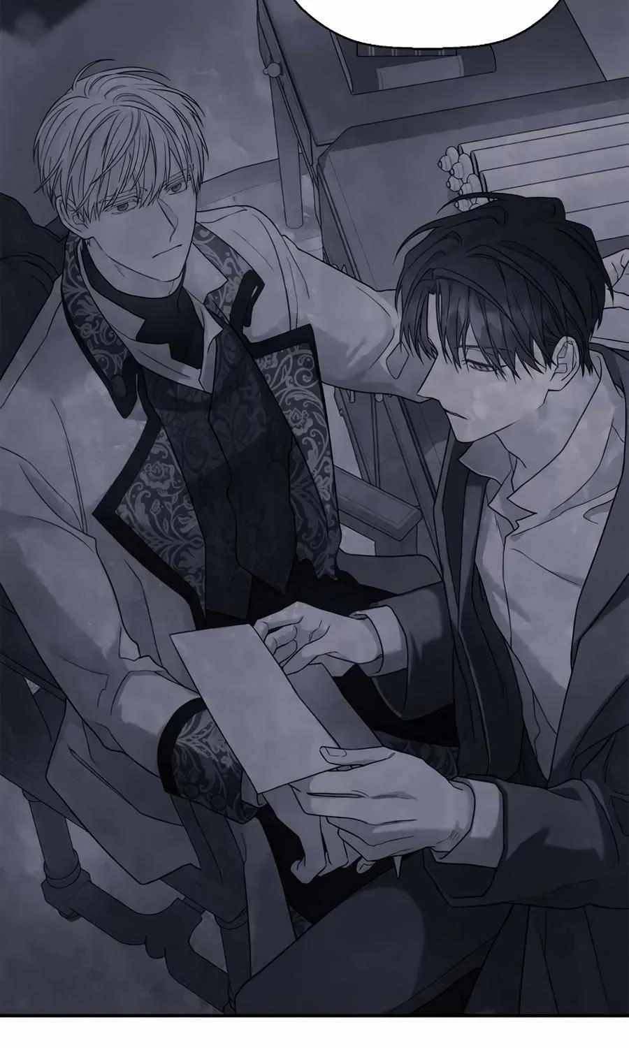 Read Eternal Contract chapter 115 image 46 on Lezhin