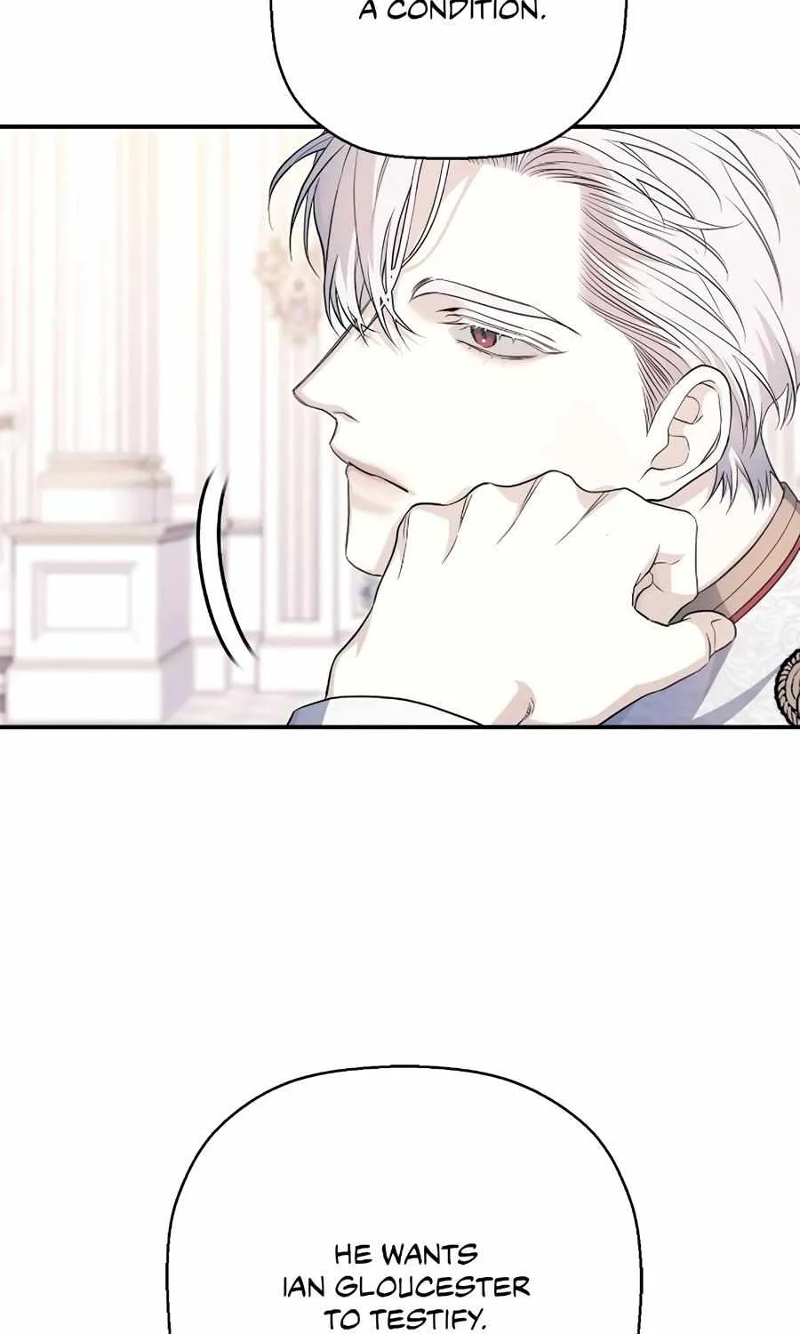 Read Eternal Contract chapter 115 image 5 on Lezhin