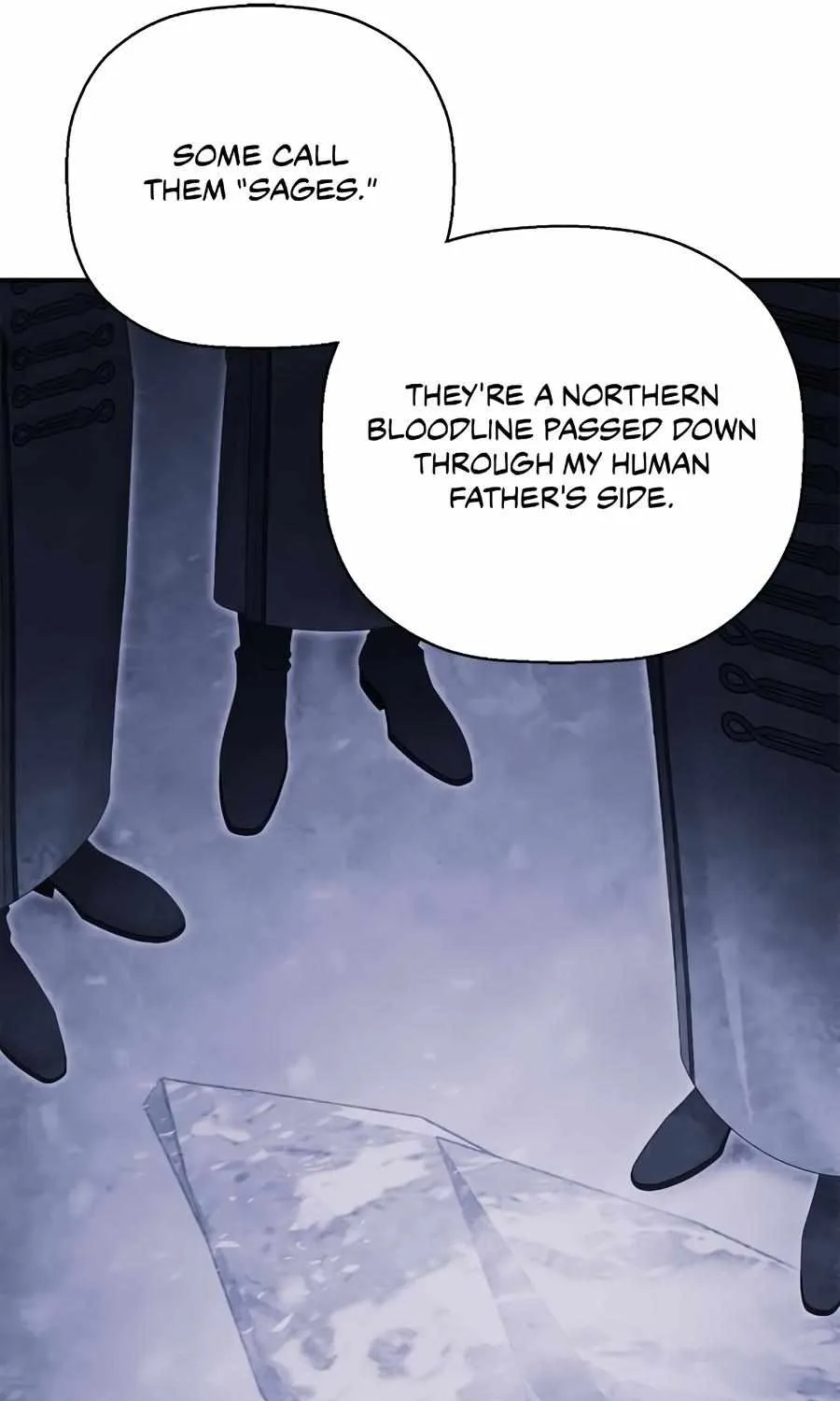 Read Eternal Contract chapter 115 image 73 on Lezhin