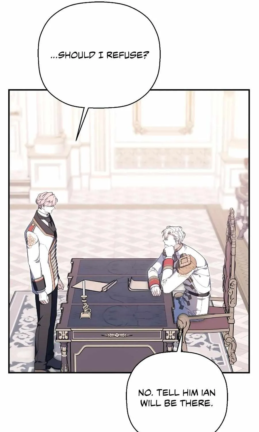 Read Eternal Contract chapter 115 image 8 on Lezhin
