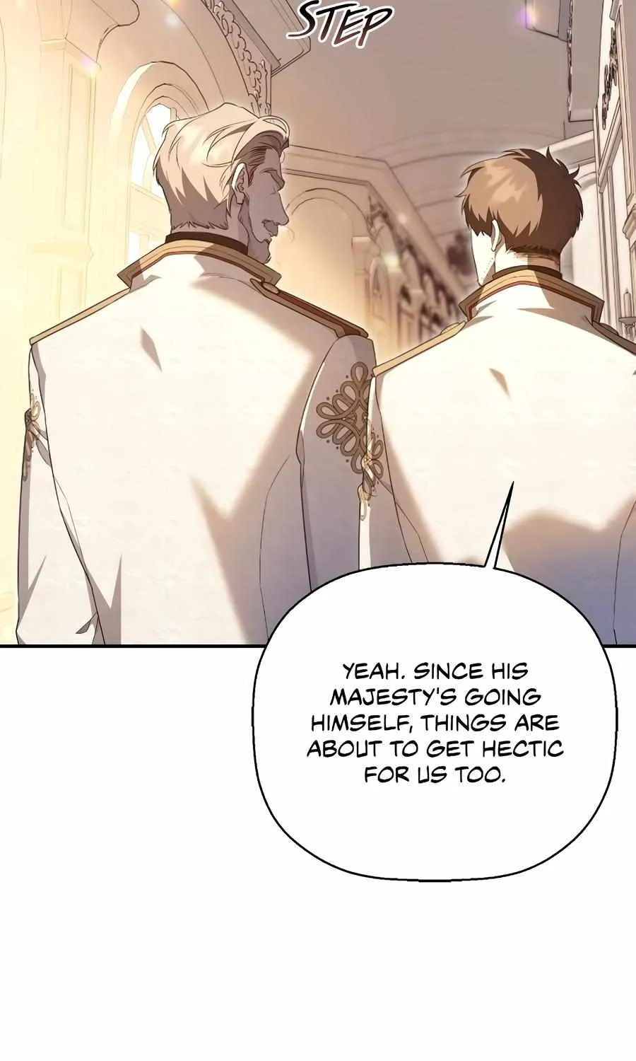 Read Eternal Contract chapter 116 image 17 on Lezhin