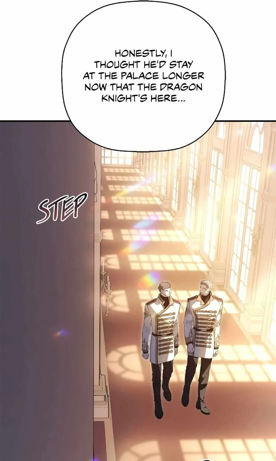 Read Eternal Contract chapter 116 image 19 on Lezhin