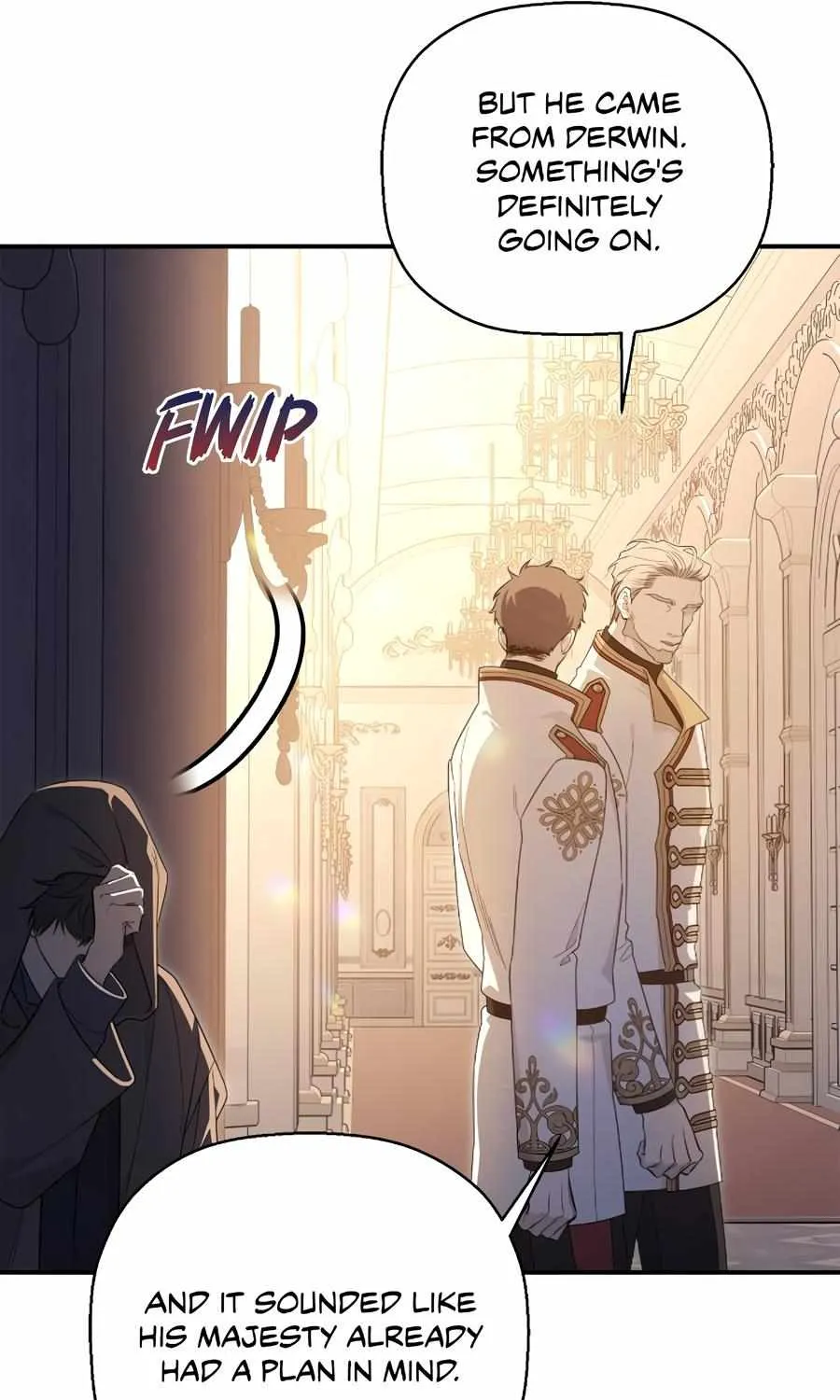 Read Eternal Contract chapter 116 image 22 on Lezhin