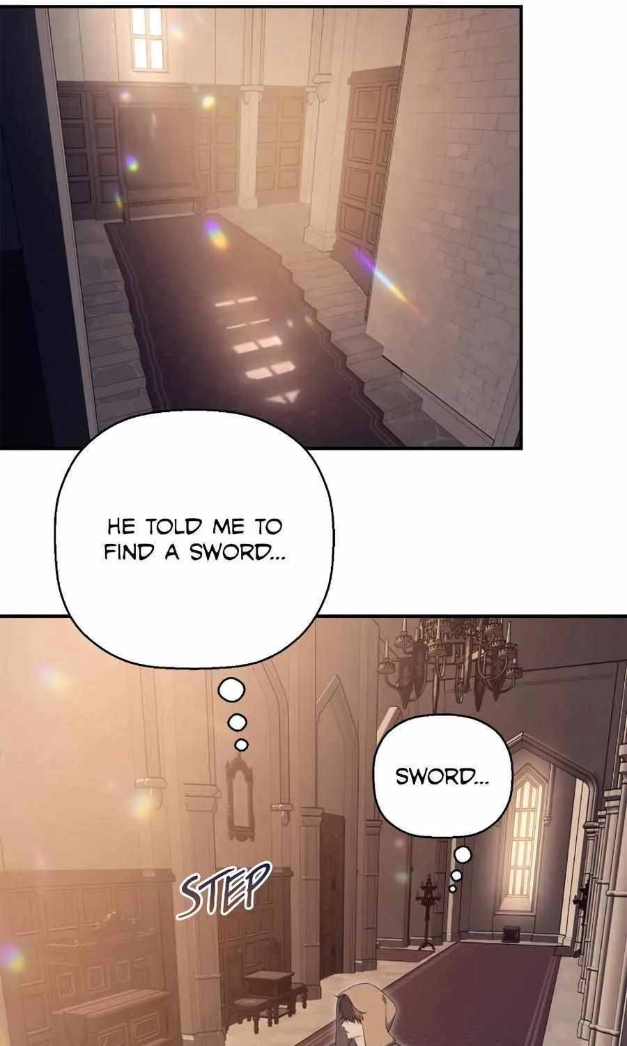 Read Eternal Contract chapter 116 image 25 on Lezhin
