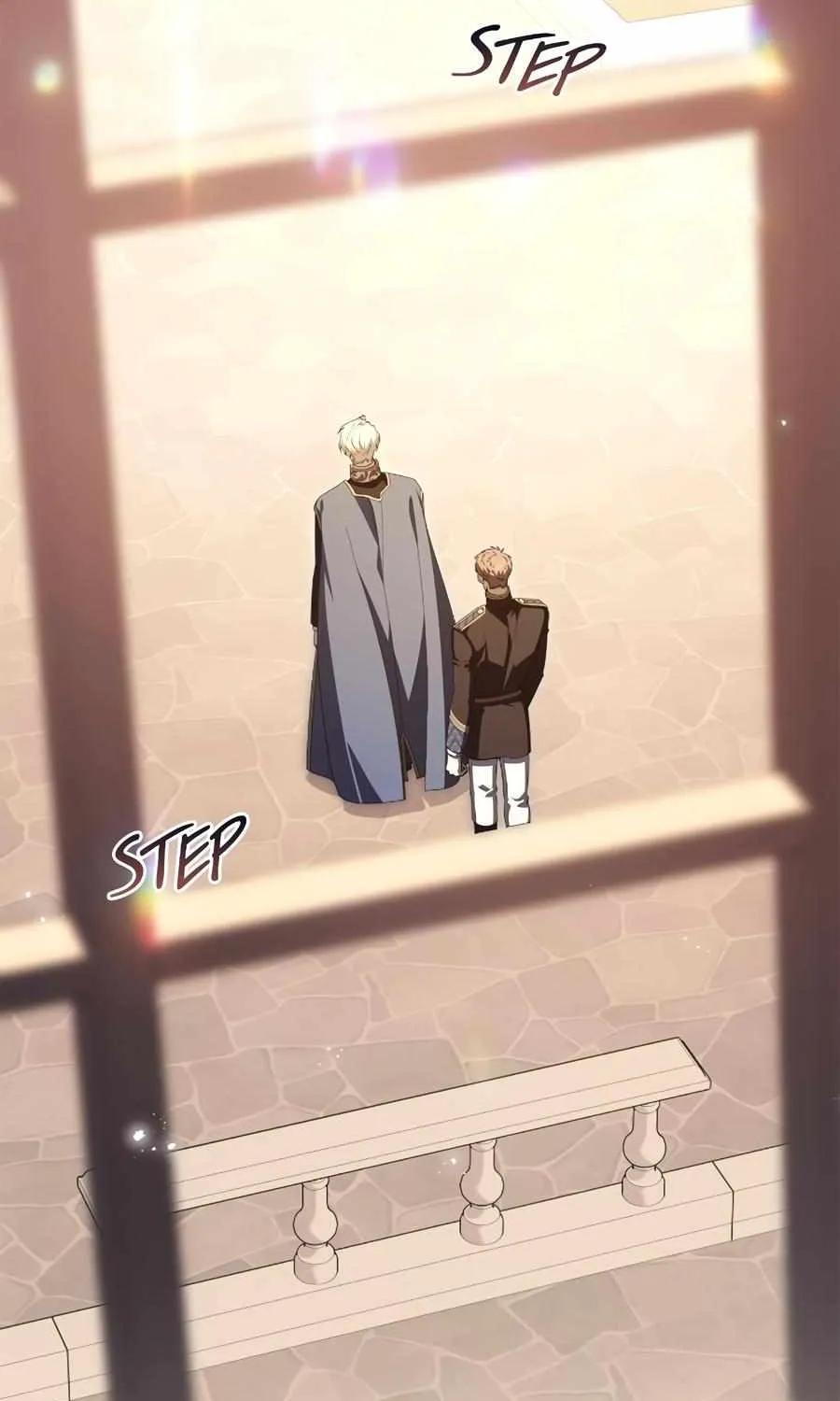 Read Eternal Contract chapter 116 image 3 on Lezhin