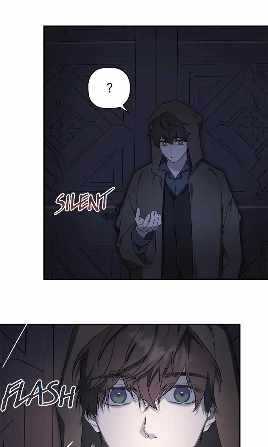 Read Eternal Contract chapter 116 image 30 on Lezhin