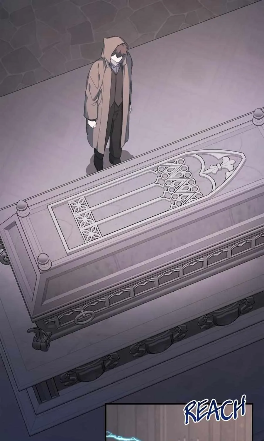 Read Eternal Contract chapter 116 image 37 on Lezhin