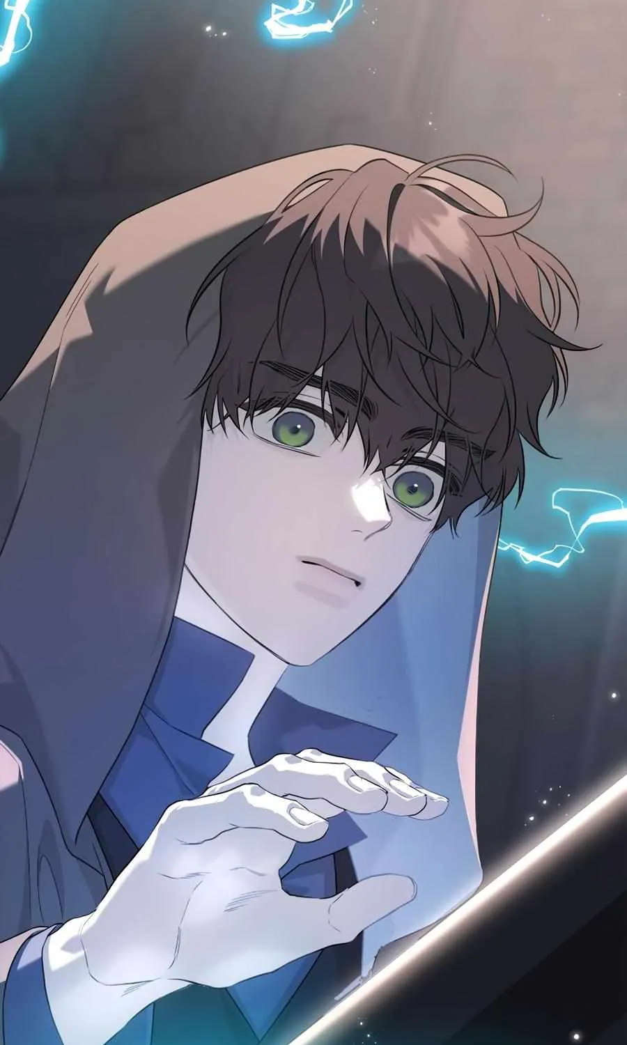 Read Eternal Contract chapter 116 image 39 on Lezhin