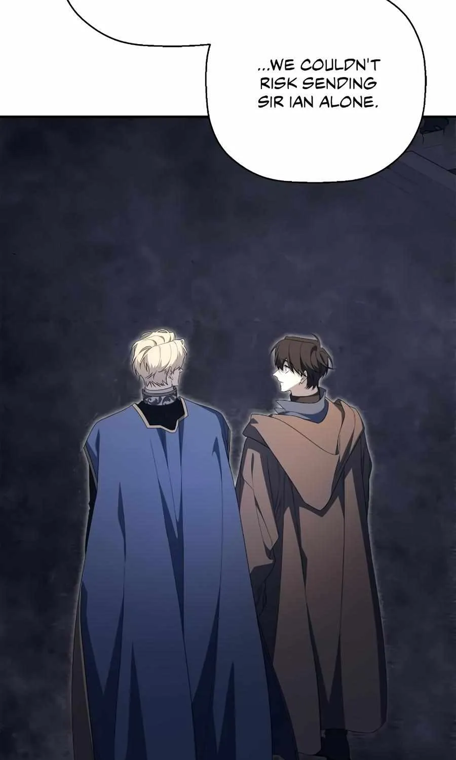 Read Eternal Contract chapter 116 image 8 on Lezhin