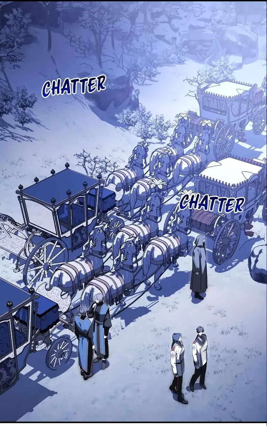 Read Eternal Contract chapter 117 image 17 on Lezhin