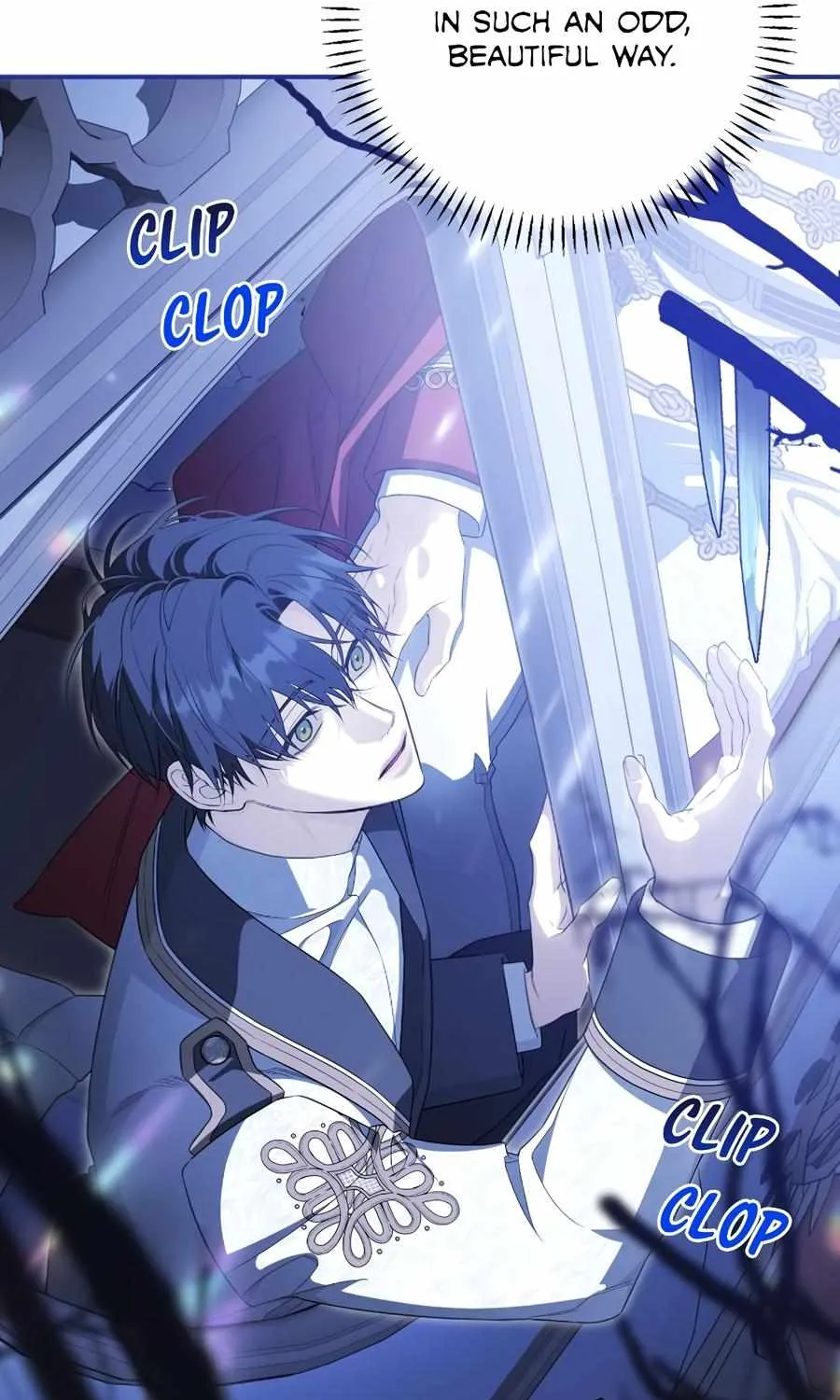 Read Eternal Contract chapter 117 image 5 on Lezhin