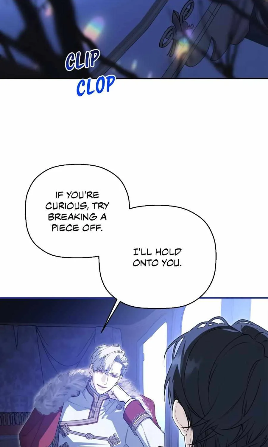 Read Eternal Contract chapter 117 image 6 on Lezhin